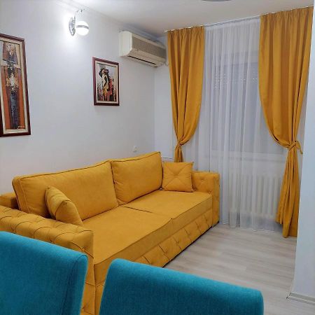 City Lux Square Apartments סקופיה מראה חיצוני תמונה