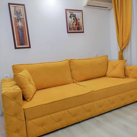 City Lux Square Apartments סקופיה מראה חיצוני תמונה