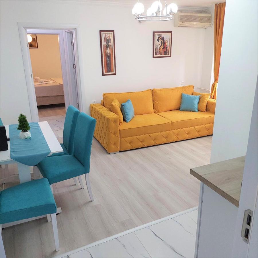 City Lux Square Apartments סקופיה מראה חיצוני תמונה