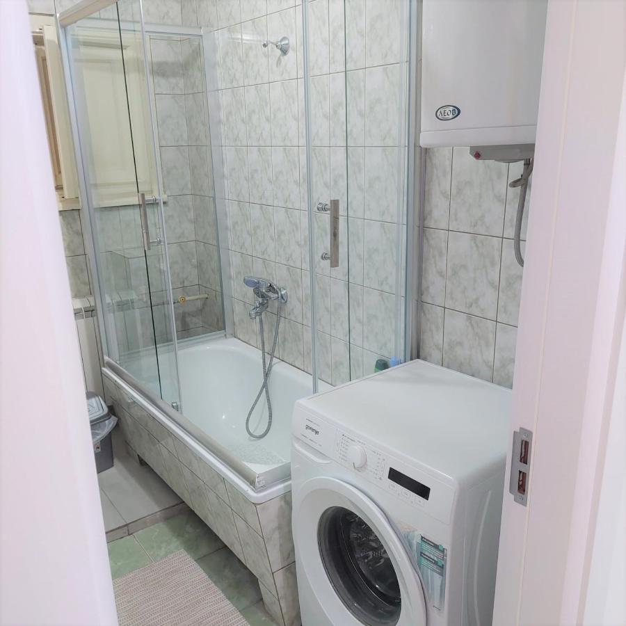 City Lux Square Apartments סקופיה מראה חיצוני תמונה