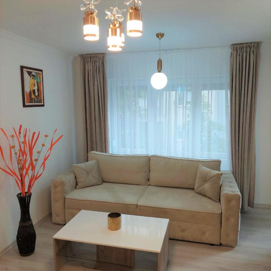 City Lux Square Apartments סקופיה מראה חיצוני תמונה