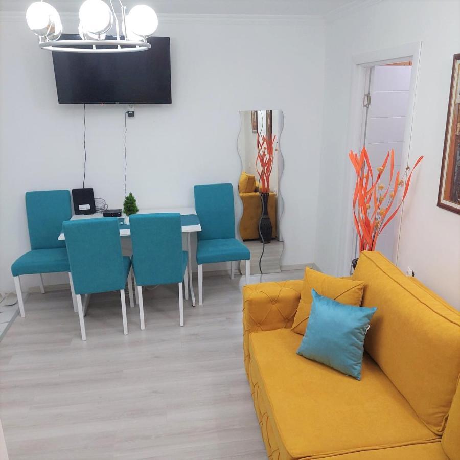 City Lux Square Apartments סקופיה מראה חיצוני תמונה